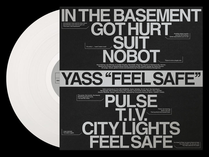 Feel Safe | YASS