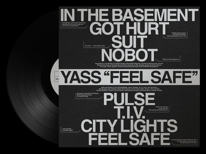 Feel Safe | YASS