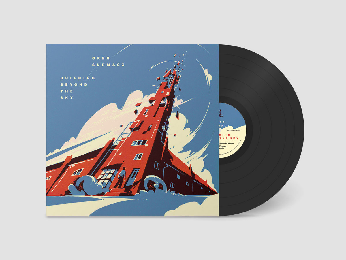 Limited Edition 12" Vinyl