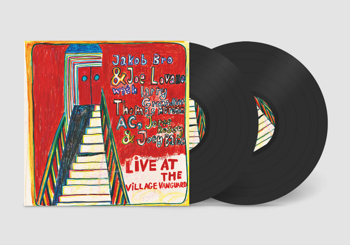 Live at The Village Vanguard | Jakob Bro, Joe Lovano, Larry