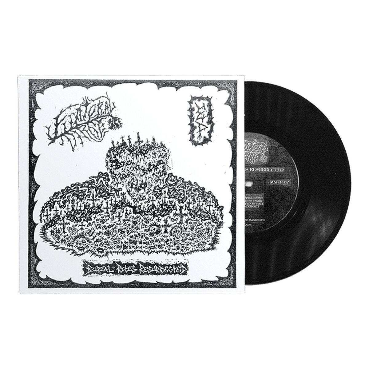 【ラプンツェル様用】FUNERAL RITES / Necroeater ラプンツェル様用】FUNERAL RITES / Necroeater（オーバーラップ