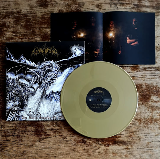 The Black Swords of Winter | NINKHARSAG | Vendetta Records