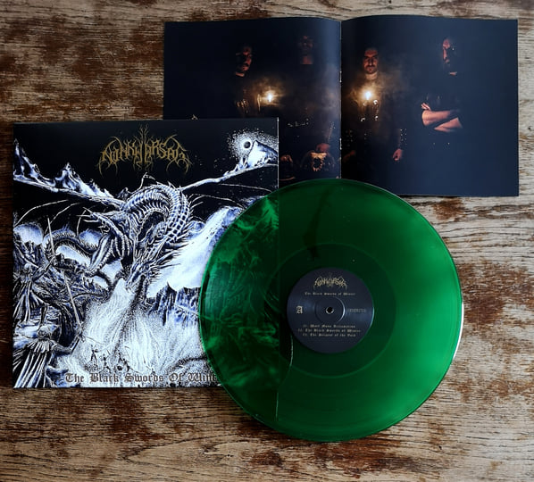 The Black Swords of Winter | NINKHARSAG | Vendetta Records