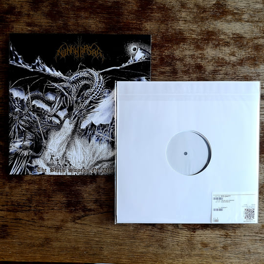 その他 LP Ninkharsag-The Black Swords Of Winter The Black Swords of Winter | NINKHARSAG | Vendetta Records