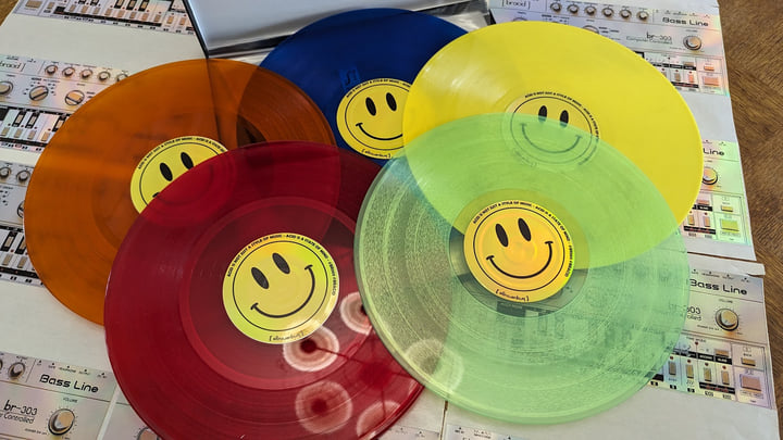 洋楽 Biff Bang Pow! / The Acid House Album LP Biff Bang Pow! Discography: Vinyl, CDs, & More | Discogs