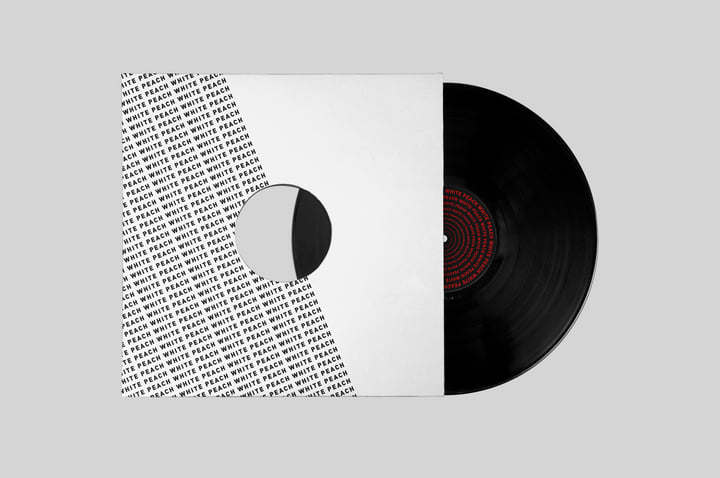 WPR079 - Sixteen 1 | MOREOFUS | White Peach