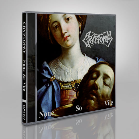 None So Vile | Cryptopsy