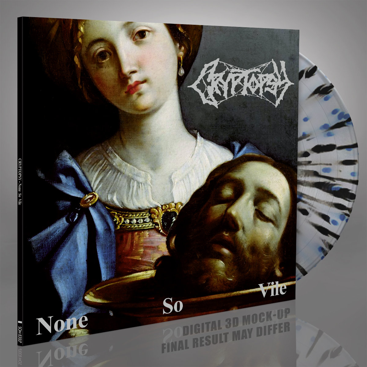 洋楽 CRYPTOPSY / NON SO VILE None So Vile - Cryptopsyのアルバム - Apple Music