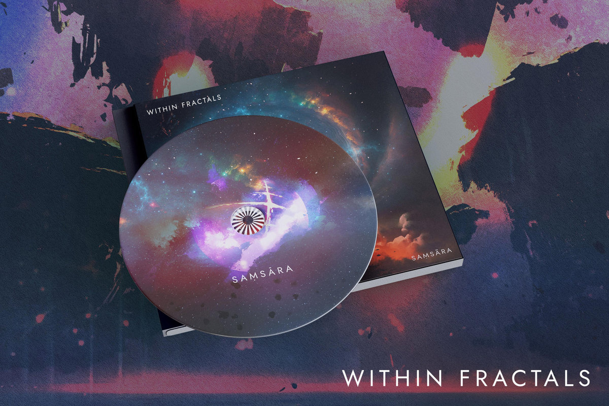 【希少品】「Fractal State Of Being」 Fractal State of Being - saraskorganteigen