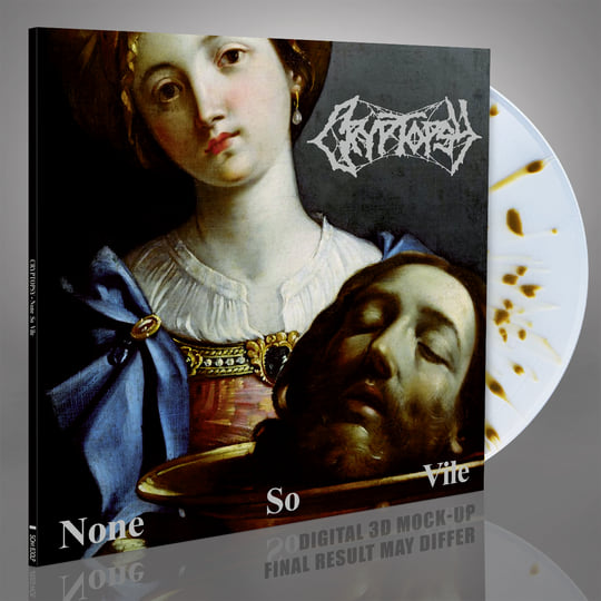 洋楽 CRYPTOPSY / NON SO VILE None So Vile - Wikipedia
