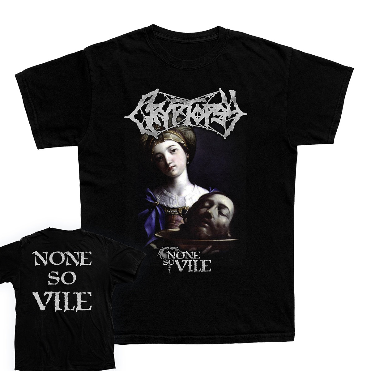 洋楽 CRYPTOPSY / NON SO VILE None So Vile | Cryptopsy