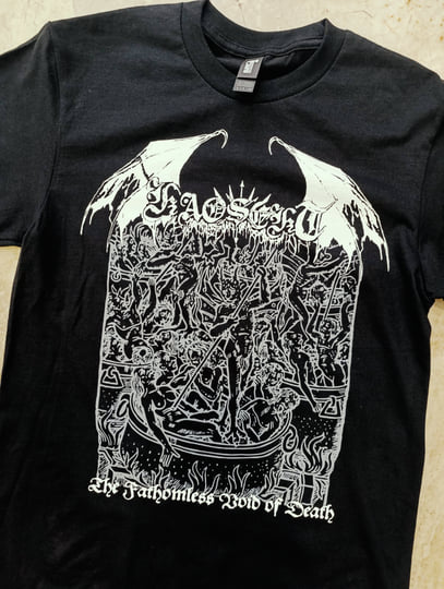 The Fathomless Void of Death | KAOSEKT