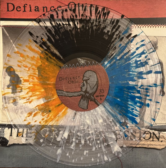 The Great Depression | DEFIANCE OHIO | No Idea Records