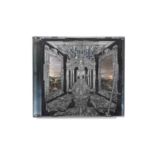 【新品】Ghost / Skeletá Bad World限定レコード Ghost – Bad World