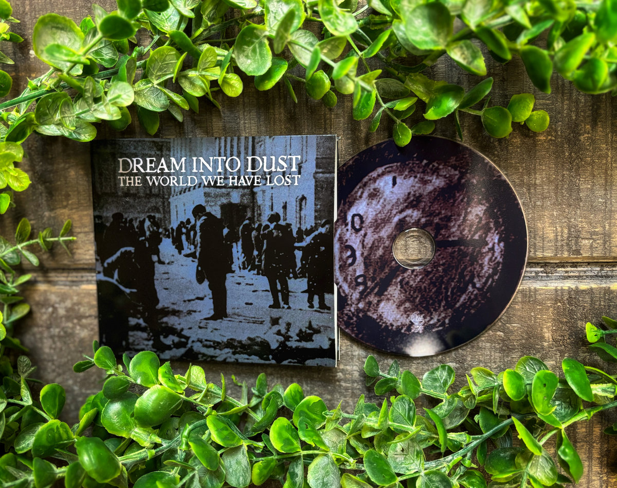 The World We Have Lost | Dream Into Dust | Fiadh Productions