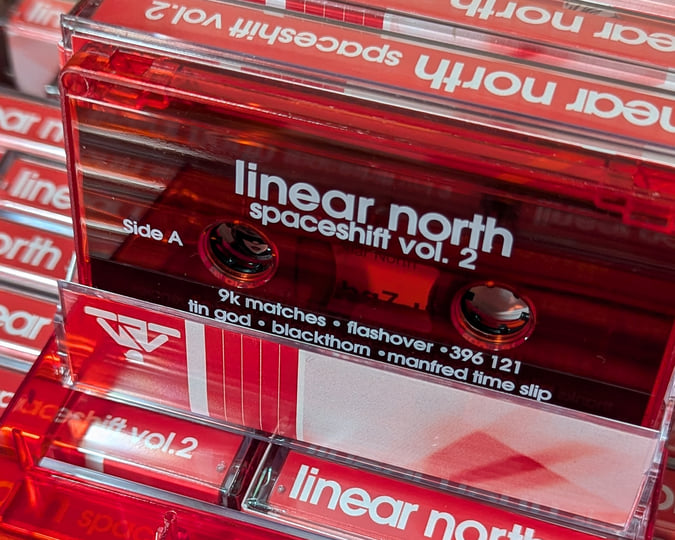 spaceshift vol. 2 | Linear North