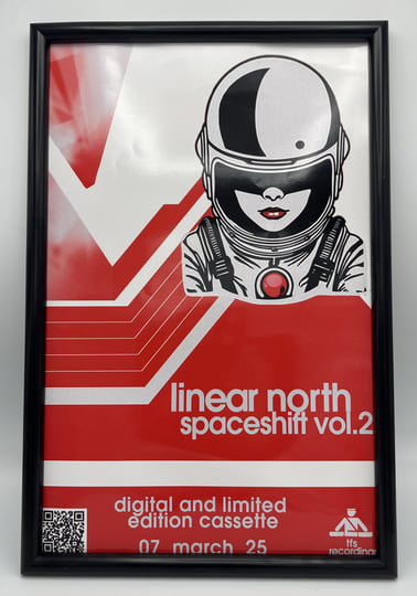 spaceshift vol. 2 | Linear North