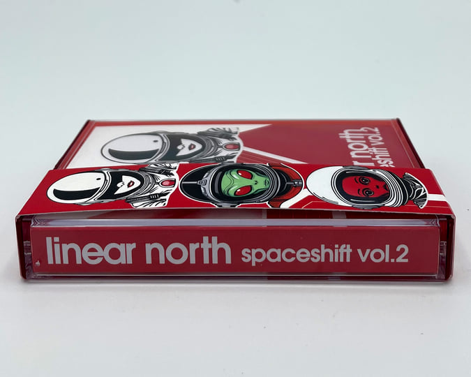 spaceshift vol. 2 | Linear North