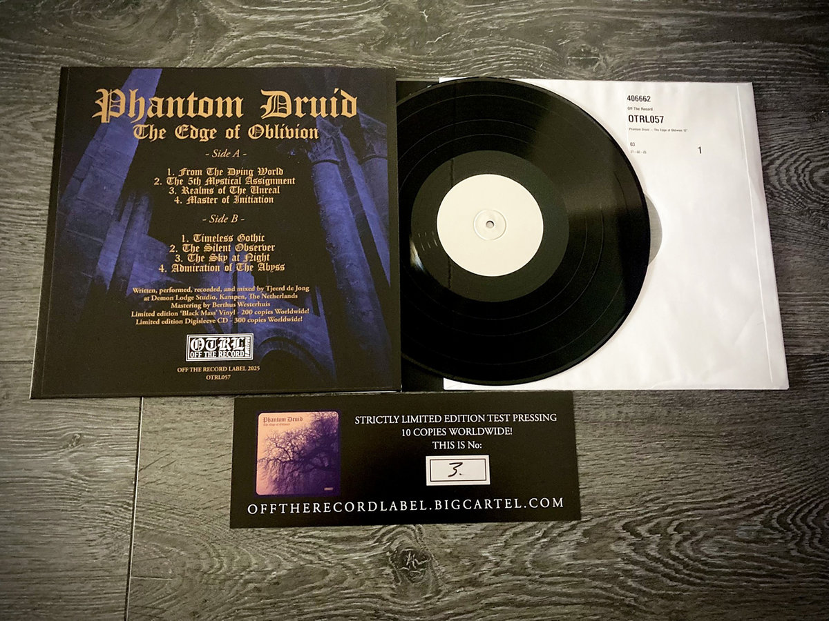 The Edge of Oblivion | Phantom Druid