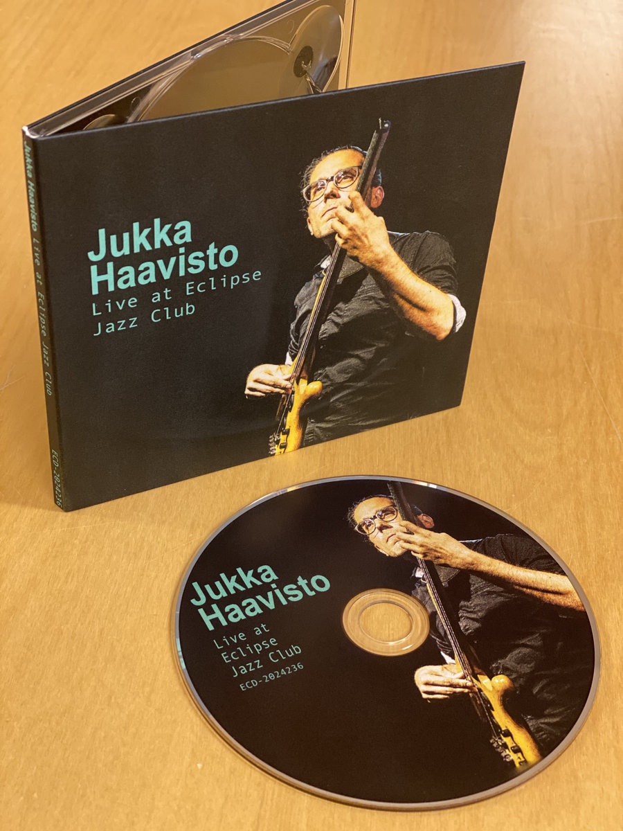 Live at Eclipse Jazz Club | Jukka Haavisto