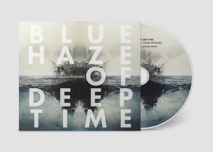 Blue Haze of Deep Time | Crash Ensemble