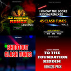 WELCOME TO JAMROCK RIDDIM (REMIXES PACK) | PRIMETIME MUSIQ