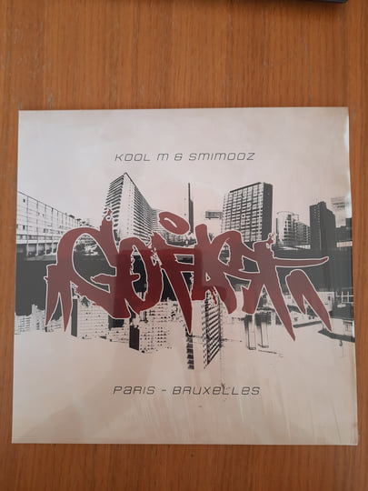 Go Fast Paris Bruxelles | Kool M da loop Digga & Smimooz