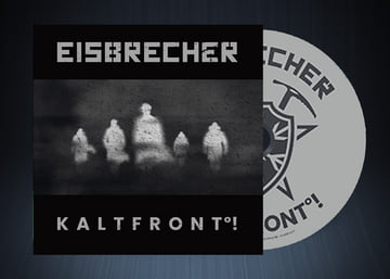 Kaltfront CD (US Version), image 1