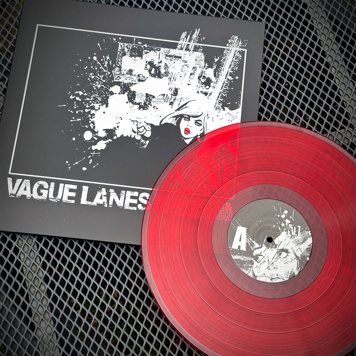 Divergence and Declaration | Vague Lanes