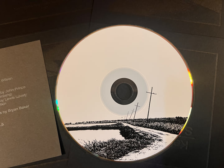 Secular Music | Kelsey Wilson