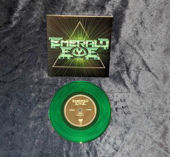Demo 2021 | Emerald Eye