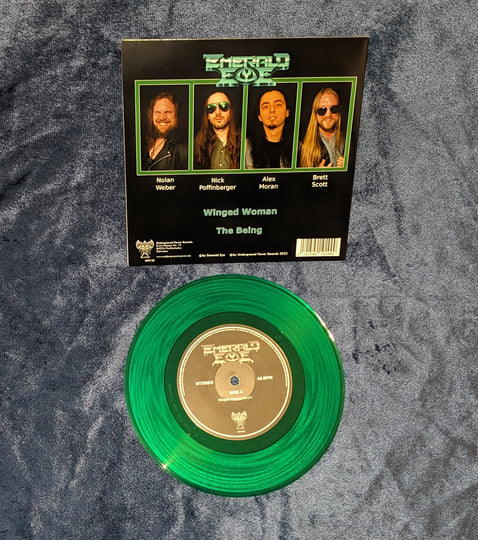 Demo 2021 | Emerald Eye
