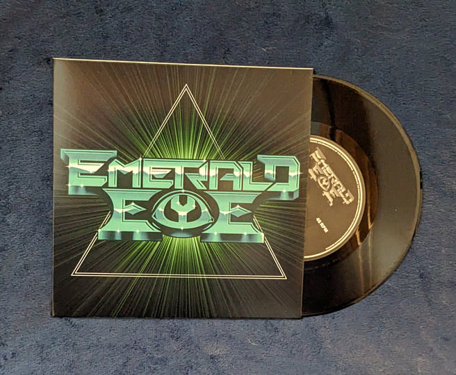 Demo 2021 | Emerald Eye