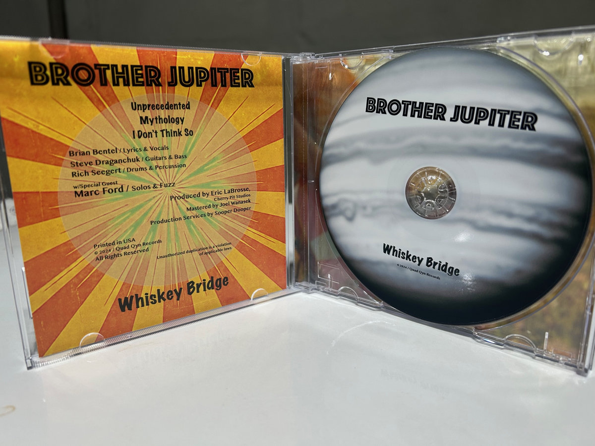 Whiskey Bridge | Brother Jupiter