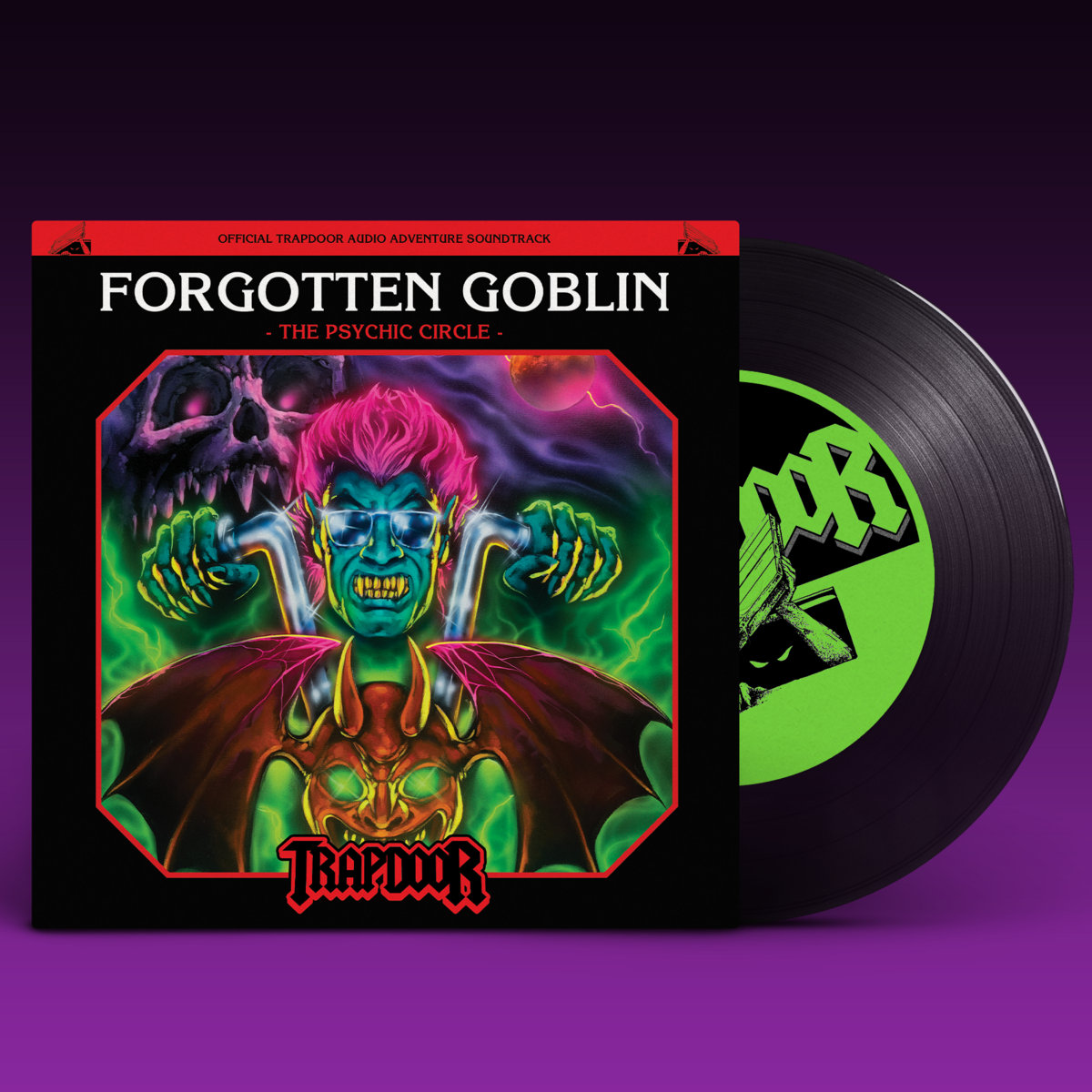 goblin ゴブリン　ポスター　直筆 0038896711_10.jpg