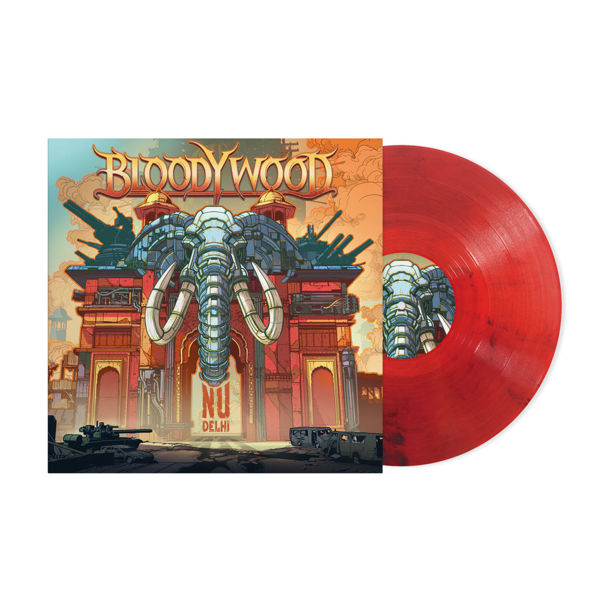 Nu Delhi | Bloodywood