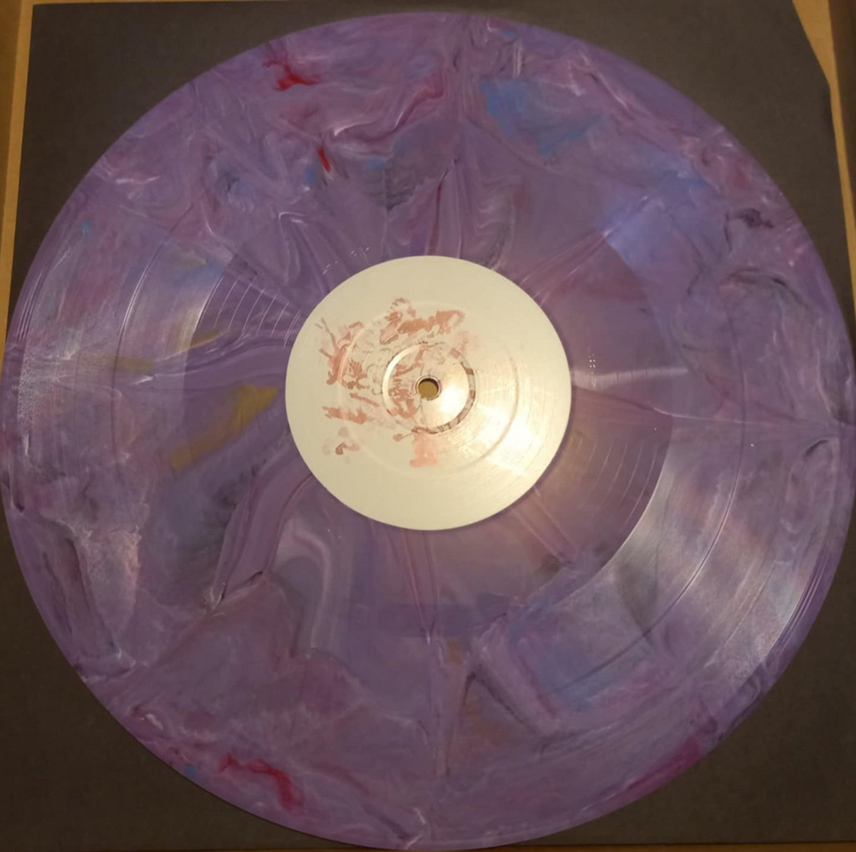 MASAMI KAWAGUCHI / KIM SALMON 'Blossoming' LP | Masami Kawaguchi