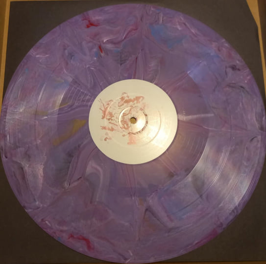 MASAMI KAWAGUCHI / KIM SALMON 'Blossoming' LP | Masami Kawaguchi