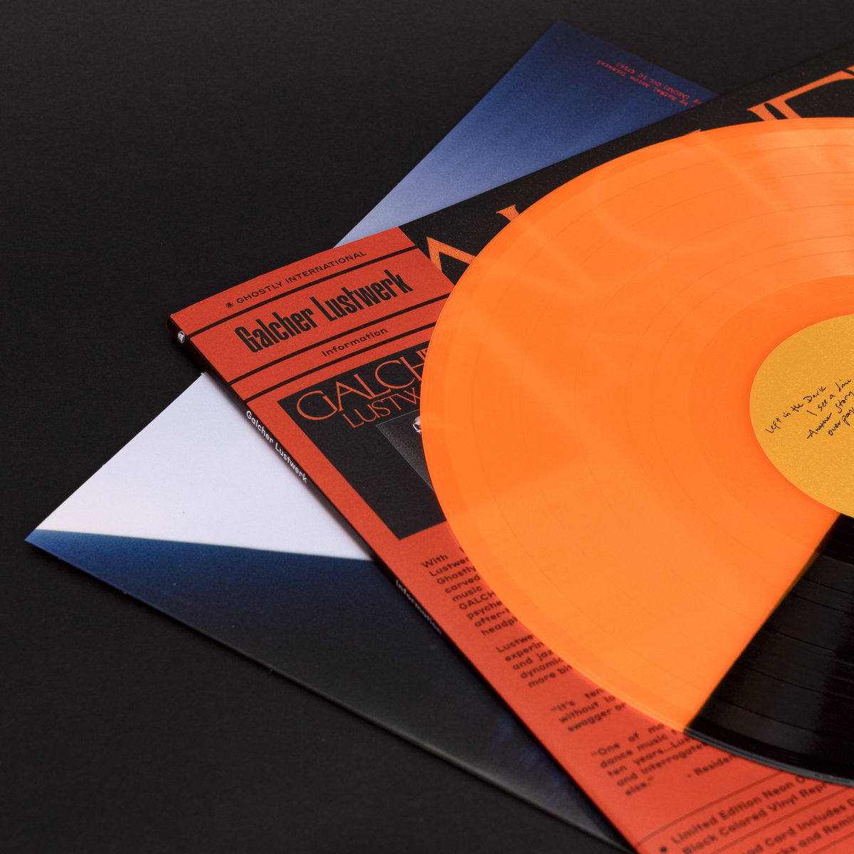 Information | Galcher Lustwerk