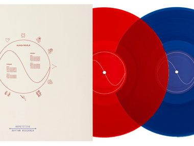 Colour vinyl repress main photo