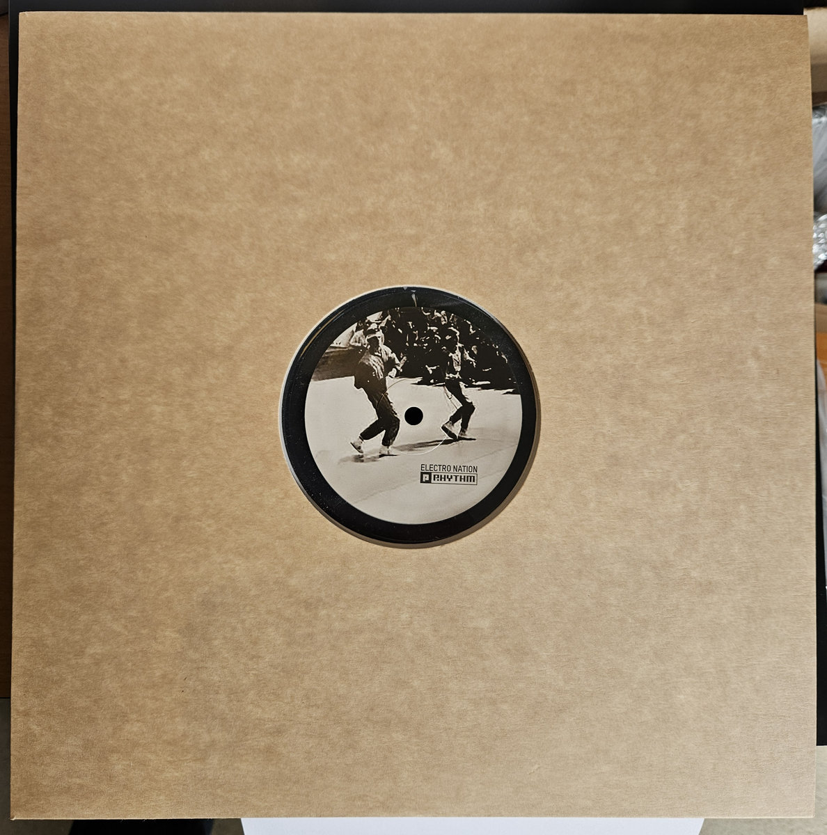 Identity Malfunction EP (Electro Nation) | JSPRV35 | Planet