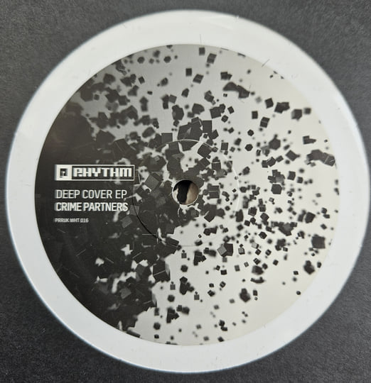 Deep Cover EP | Crime Partners | Planet Rhythm