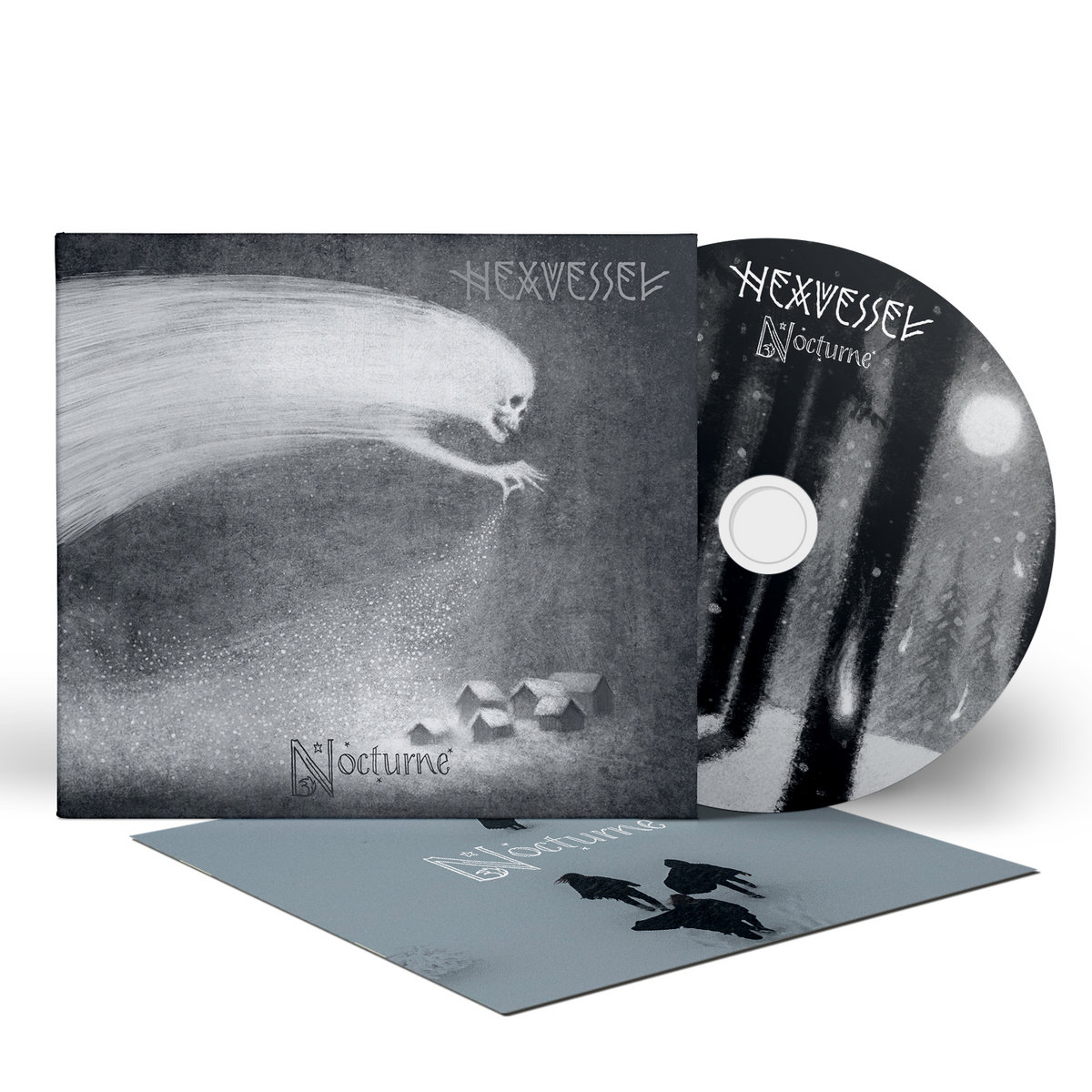 DARKTHRONE Under beskyt̄else〜サイン入りLP DARKTHRONE Under beskyt̄else〜サイン入りLP Darkthrone Vinyl