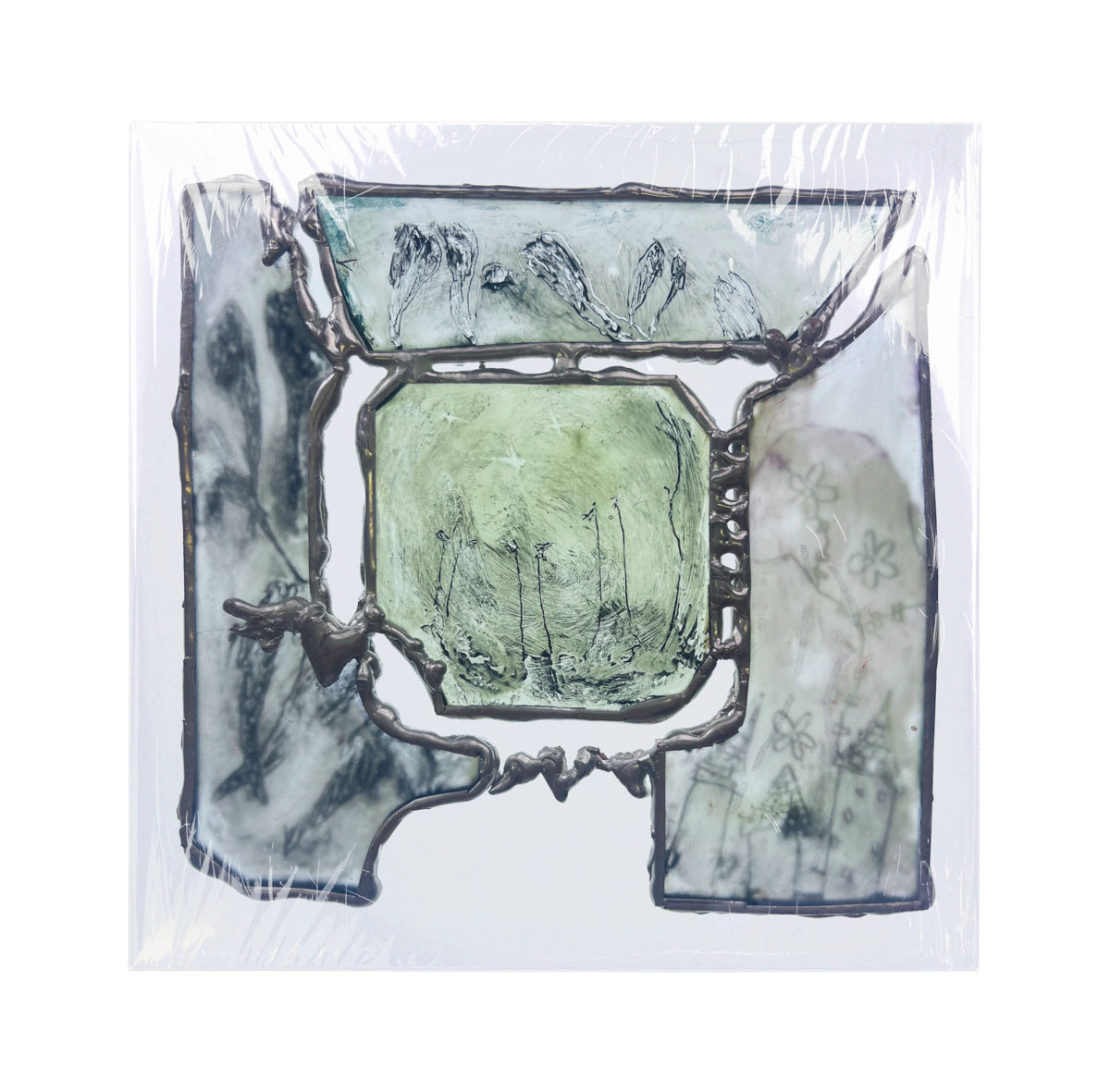Limited 180g 12" Vinyl