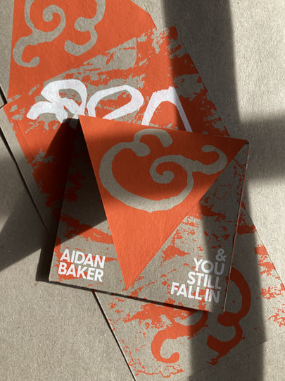 & You Still Fall In | Aidan Baker | Gizeh Records