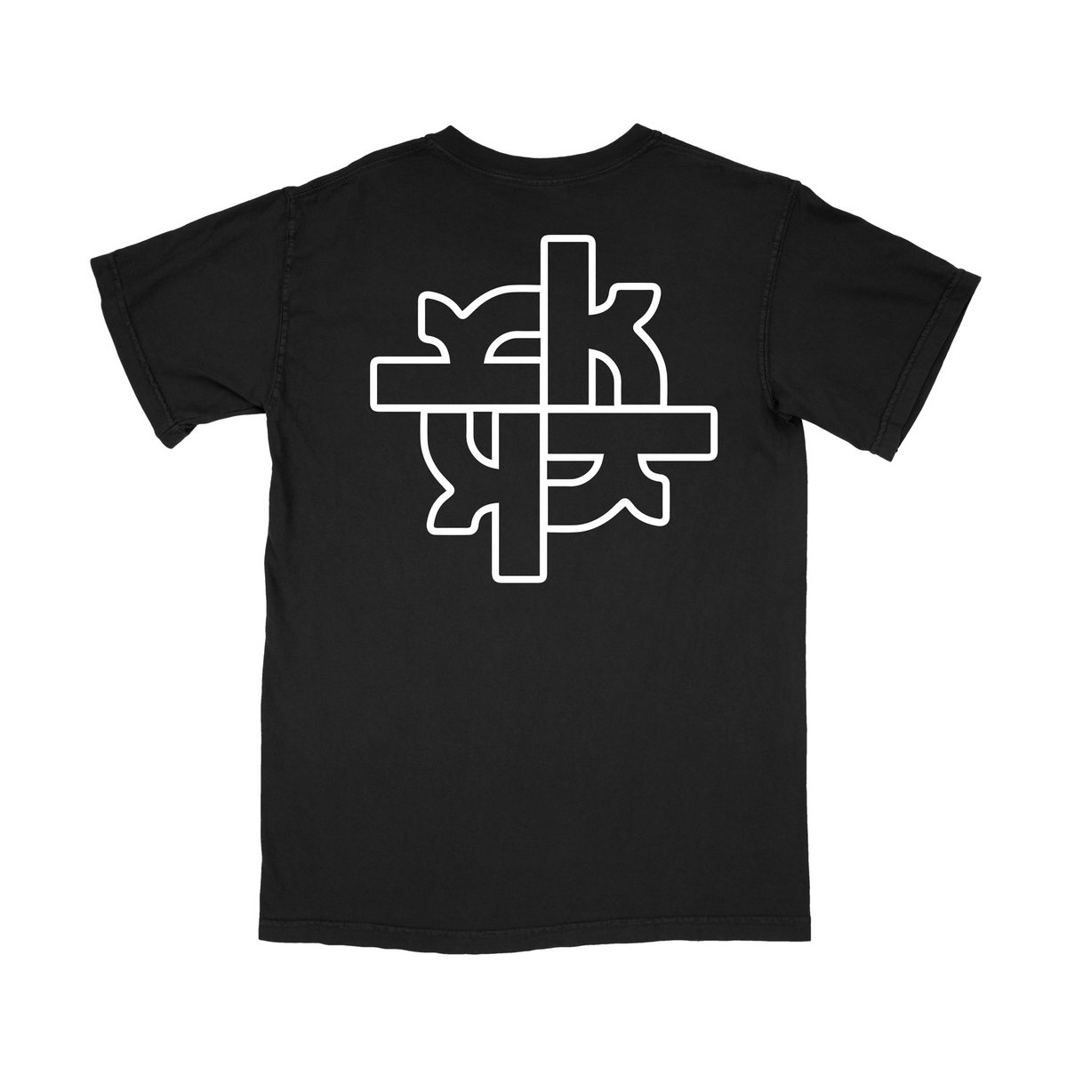 Kalapana 4k T-shirt (Black) | Aloha Got Soul