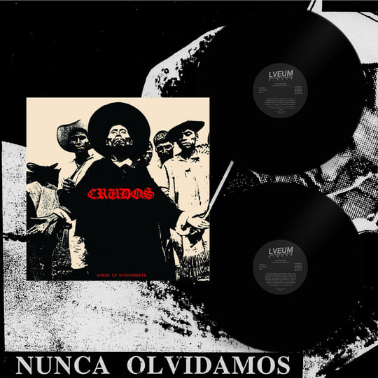 los crudos canciones para〜 布ジャケ los crudos canciones para〜 布ジャケ - メルカリ