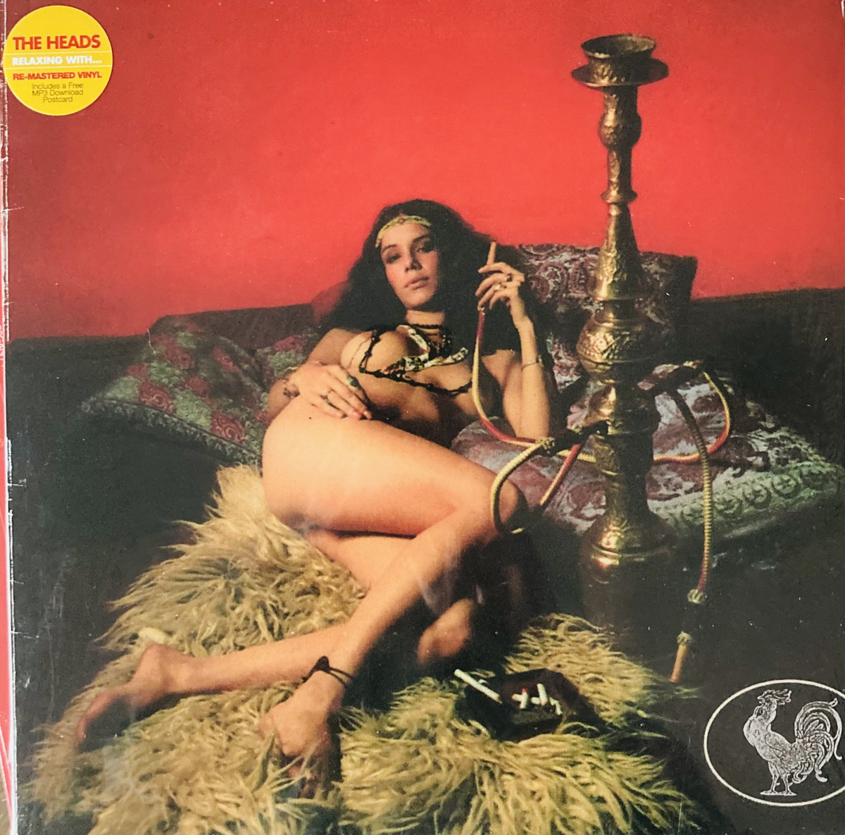 The Heads (2) - Relaxing With...