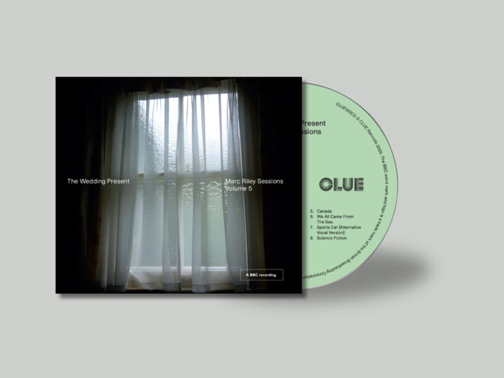 The Wedding Present - Marc Riley Sessions Volume 5 | The