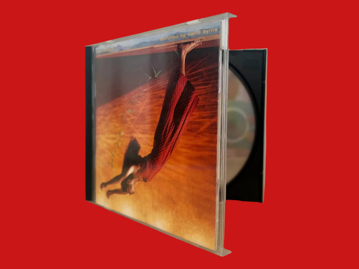 Brazil Classics 1: Beleza Tropical | compiled by David Byrne